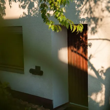 Apartmán Ferienwohnung Wiese