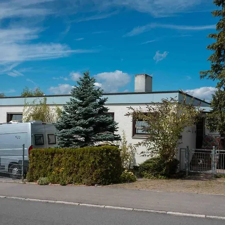 Apartmán Ferienwohnung Wiese Uberlingen