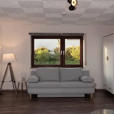Ferienwohnung Wiese Apartmán