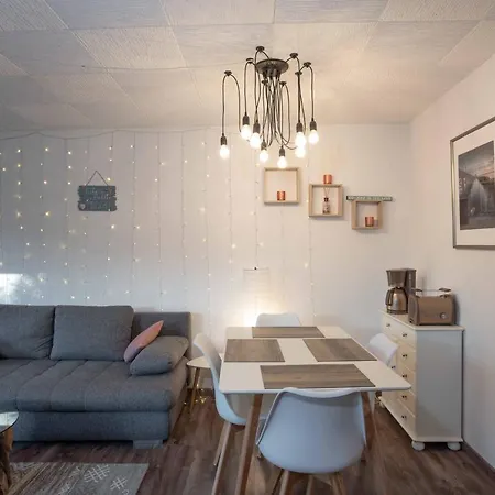 Apartmán Ferienwohnung Wiese Uberlingen