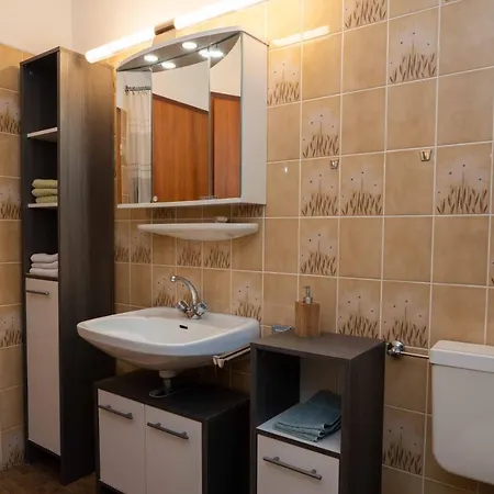 Ferienwohnung Wiese Apartmán